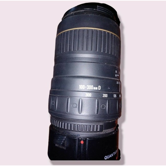 QUANTARAY 2X AF Teleconverter Lens For Nikon 100-300mm d nikon pronea s 30-60 - Picture 5 of 7